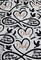 Memorial Infinity Collection: Patch Party Club, "DAD" Eternal Remembrance 1-pc, Iron-On Embroidered Patch, Sz 6", Tribute Honoring Loved One